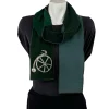 Flash Sale Applique Scarf- Bike Applique Scarves