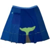 New Classic Appliqué Skirt-Whale Tail Classics