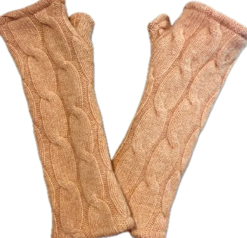 Best Sale Gloves-Cableknit Gloves