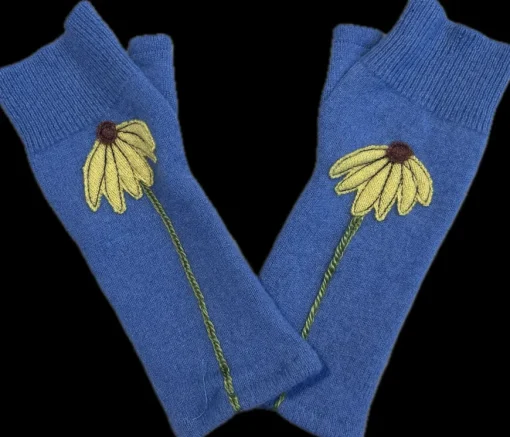 Best Sale Gloves-Coneflower Gloves