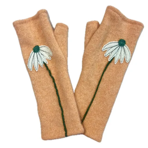 Best Sale Gloves-Coneflower Gloves