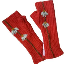 Best Sale Gloves-Coneflower Gloves