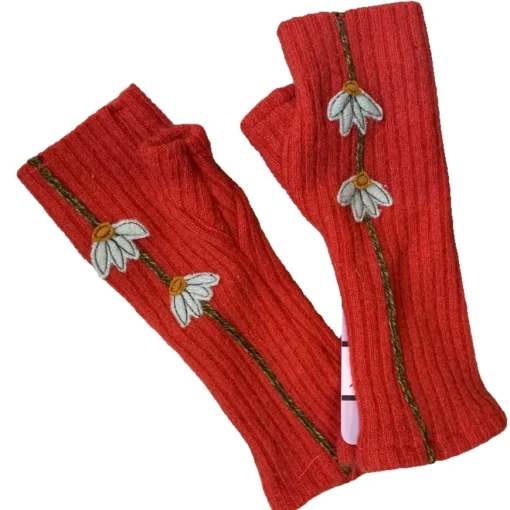 Best Sale Gloves-Coneflower Gloves