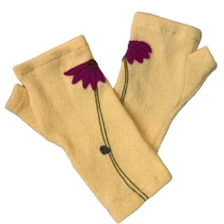 Best Sale Gloves-Coneflower Gloves