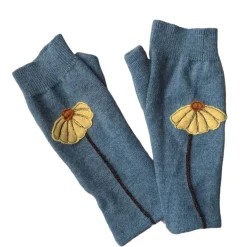 Best Sale Gloves-Coneflower Gloves