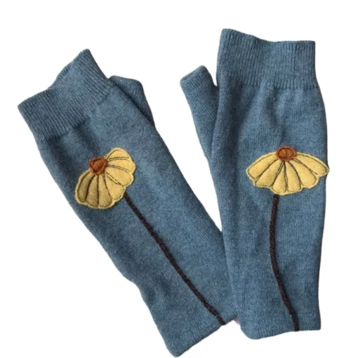 Best Sale Gloves-Coneflower Gloves