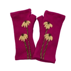 Best Sale Gloves-Coneflower Gloves