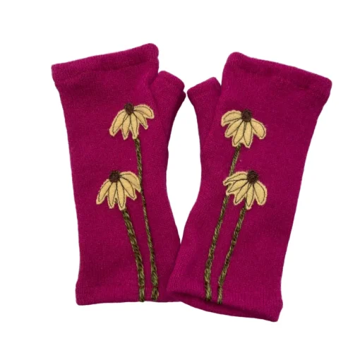 Best Sale Gloves-Coneflower Gloves