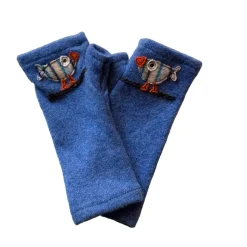 New Gloves-Cute Bird Gloves