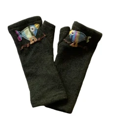 New Gloves-Cute Bird Gloves