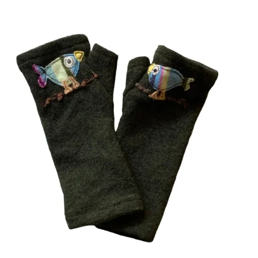 New Gloves-Cute Bird Gloves