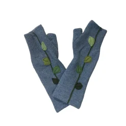 New Gloves-Leaves Gloves