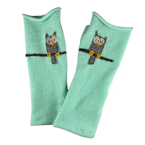 Hot Gloves-Owl Gloves