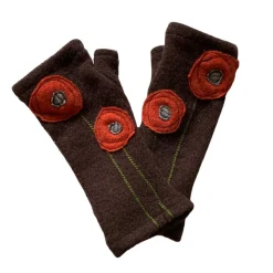 Fashion Gloves-Poppy Gloves