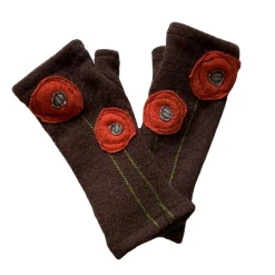 Fashion Gloves-Poppy Gloves