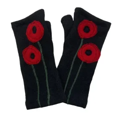Fashion Gloves-Poppy Gloves