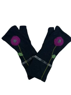 Fashion Gloves-Poppy Gloves