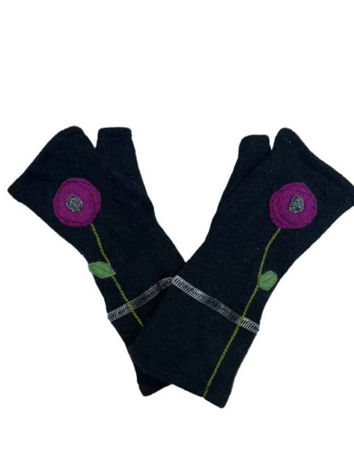 Fashion Gloves-Poppy Gloves