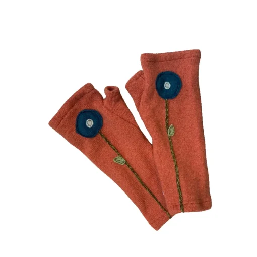 Fashion Gloves-Poppy Gloves