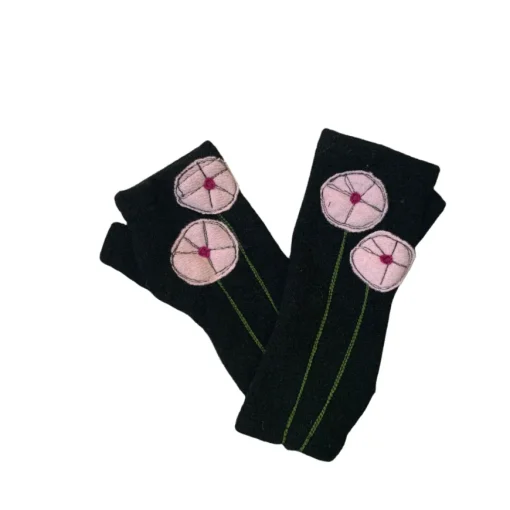 Fashion Gloves-Poppy Gloves