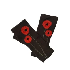 Fashion Gloves-Poppy Gloves