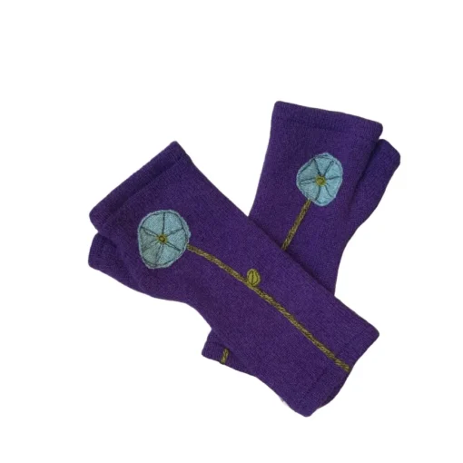 Fashion Gloves-Poppy Gloves