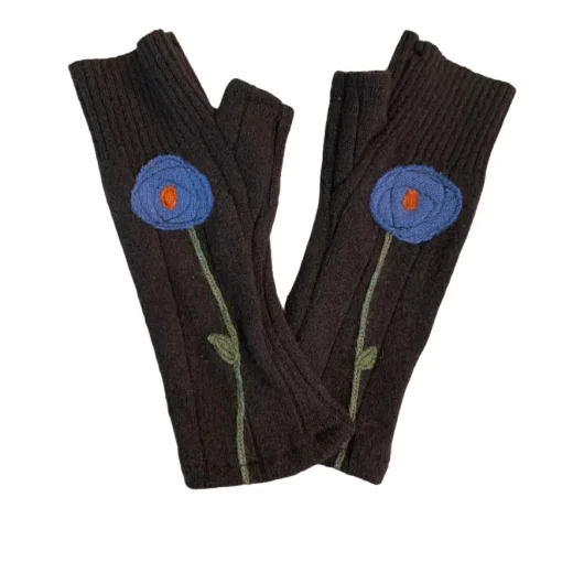 Fashion Gloves-Poppy Gloves