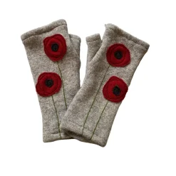 Fashion Gloves-Poppy Gloves