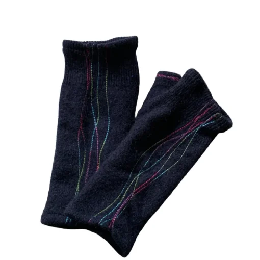 New Gloves-Squiggle Gloves