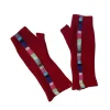 Cheap Gloves-Stripe Gloves