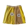 Best Sale Kids Skirt-White Daisy Kids Skirts