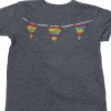 New Kids T-Shirt-Flags Kids T-Shirts