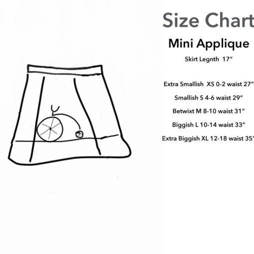 Discount Mini Skirt-Fox Minis