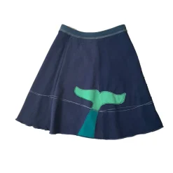 Flash Sale Mini Skirt-Whale Tail Minis