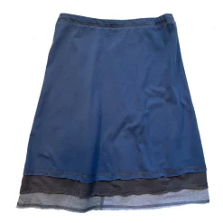 Fashion Three Layer Skirt- Layered