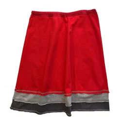 Fashion Three Layer Skirt- Layered