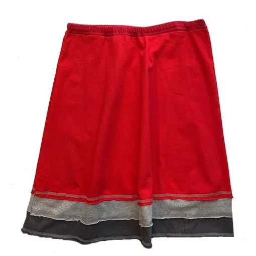 Fashion Three Layer Skirt- Layered