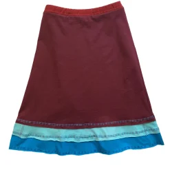Fashion Three Layer Skirt- Layered