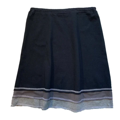 Fashion Three Layer Skirt- Layered