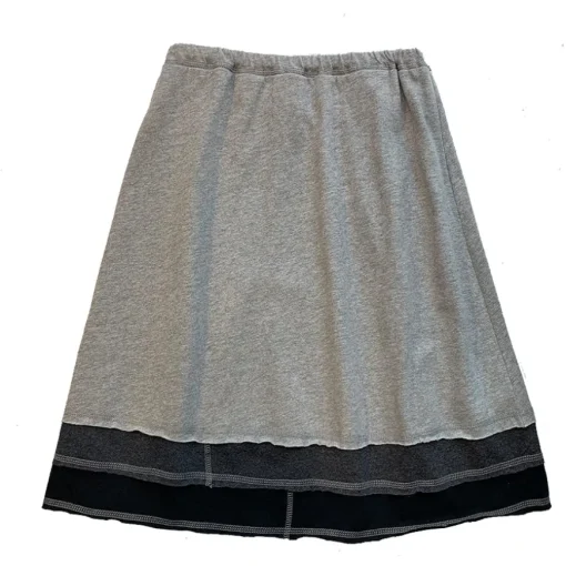 Fashion Three Layer Skirt- Layered