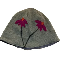 Fashion Wool Hat-Coneflower Wool Hats