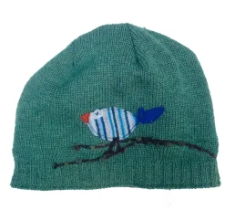 Fashion Wool Hat-Cute Bird Wool Hats