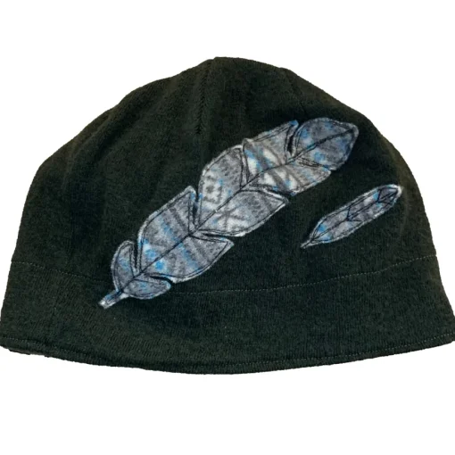 Flash Sale Wool Hat-Feather Wool Hats