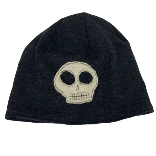 New Wool Hat-Skull Wool Hats