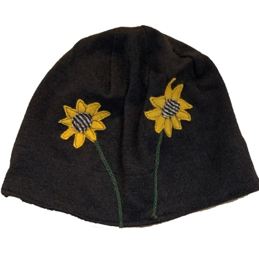 Best Sale Wool Hat-Sunflower Wool Hats
